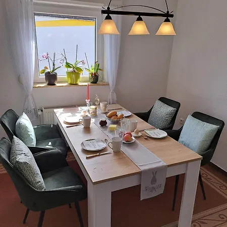 Ferienwohnung Kespergarten Witzenhausen Exterior photo